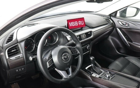 Mazda 6, 2016 год, 1 899 000 рублей, 9 фотография