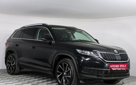 Skoda Kodiaq I, 2021 год, 3 199 000 рублей, 3 фотография