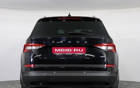 Skoda Kodiaq I, 2021 год, 3 199 000 рублей, 6 фотография