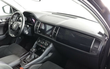 Skoda Kodiaq I, 2021 год, 3 199 000 рублей, 10 фотография