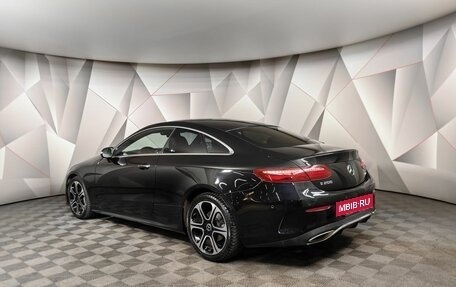 Mercedes-Benz E-Класс, 2019 год, 4 795 000 рублей, 4 фотография