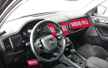 Skoda Kodiaq I, 2021 год, 3 199 000 рублей, 9 фотография