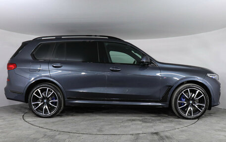 BMW X7, 2021 год, 9 699 000 рублей, 6 фотография