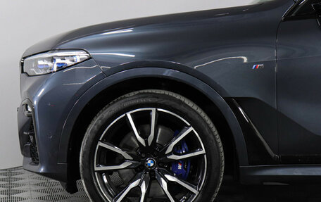 BMW X7, 2021 год, 9 699 000 рублей, 8 фотография