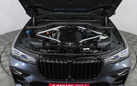 BMW X7, 2021 год, 9 699 000 рублей, 10 фотография