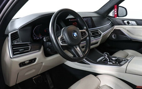 BMW X7, 2021 год, 9 699 000 рублей, 12 фотография