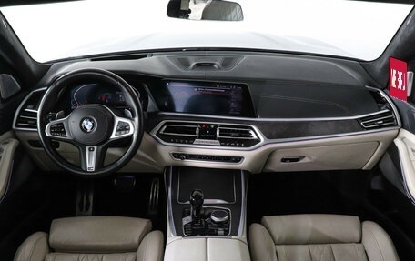 BMW X7, 2021 год, 9 699 000 рублей, 11 фотография