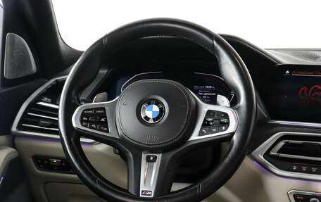 BMW X7, 2021 год, 9 699 000 рублей, 15 фотография