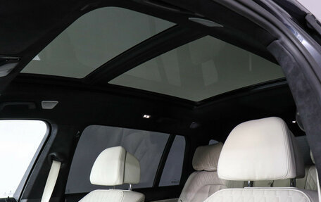 BMW X7, 2021 год, 9 699 000 рублей, 21 фотография