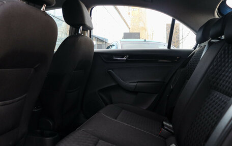 Skoda Rapid I, 2017 год, 1 100 000 рублей, 8 фотография