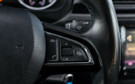 Skoda Rapid I, 2017 год, 1 100 000 рублей, 17 фотография