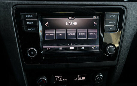 Skoda Rapid I, 2017 год, 1 100 000 рублей, 14 фотография