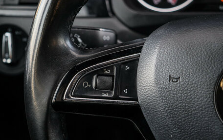 Skoda Rapid I, 2017 год, 1 100 000 рублей, 18 фотография