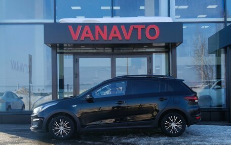 KIA Rio IV, 2018 год, 1 370 000 рублей, 7 фотография