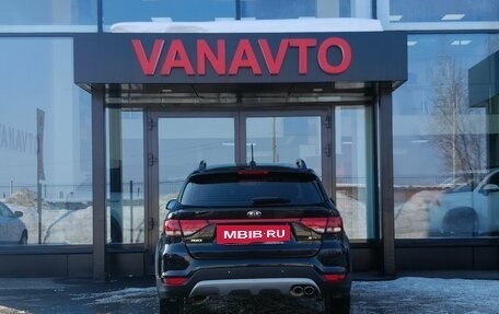 KIA Rio IV, 2018 год, 1 370 000 рублей, 6 фотография