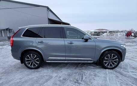 Volvo XC90 II рестайлинг, 2016 год, 4 200 000 рублей, 4 фотография