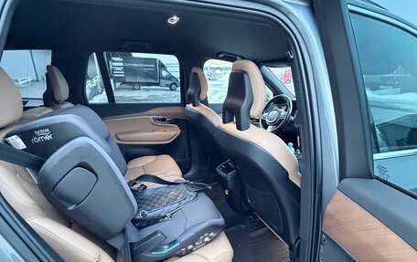 Volvo XC90 II рестайлинг, 2016 год, 4 200 000 рублей, 12 фотография