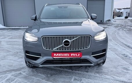 Volvo XC90 II рестайлинг, 2016 год, 4 200 000 рублей, 2 фотография