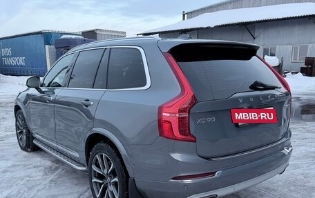 Volvo XC90 II рестайлинг, 2016 год, 4 200 000 рублей, 7 фотография