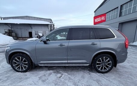 Volvo XC90 II рестайлинг, 2016 год, 4 200 000 рублей, 8 фотография