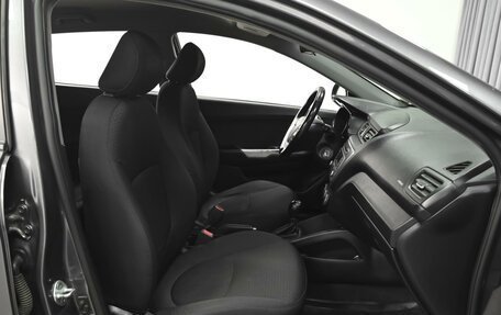 KIA Rio III рестайлинг, 2015 год, 1 280 000 рублей, 8 фотография