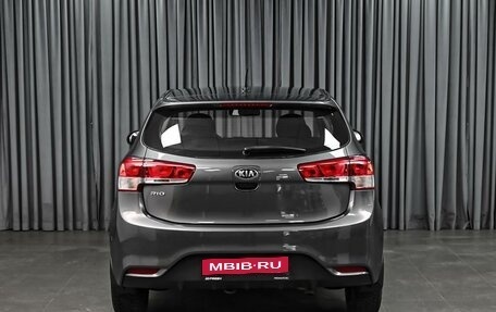 KIA Rio III рестайлинг, 2015 год, 1 280 000 рублей, 4 фотография