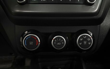 KIA Rio III рестайлинг, 2015 год, 1 280 000 рублей, 14 фотография