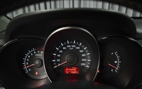 KIA Rio III рестайлинг, 2015 год, 1 280 000 рублей, 21 фотография