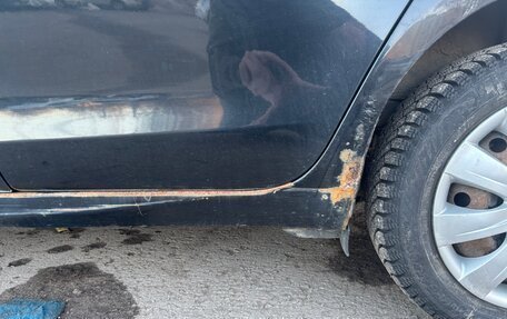 Toyota Yaris III рестайлинг, 2008 год, 500 000 рублей, 6 фотография