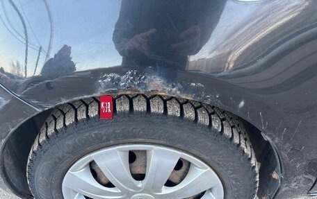 Toyota Yaris III рестайлинг, 2008 год, 500 000 рублей, 5 фотография