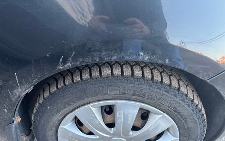 Toyota Yaris III рестайлинг, 2008 год, 500 000 рублей, 11 фотография