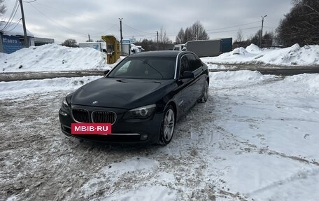 BMW 7 серия, 2009 год, 1 420 000 рублей, 4 фотография