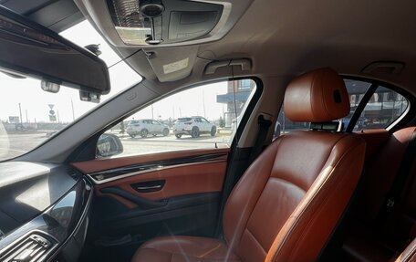 BMW 5 серия, 2013 год, 2 100 000 рублей, 20 фотография