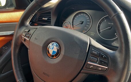 BMW 5 серия, 2013 год, 2 100 000 рублей, 21 фотография