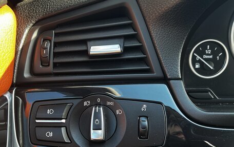 BMW 5 серия, 2013 год, 2 100 000 рублей, 19 фотография