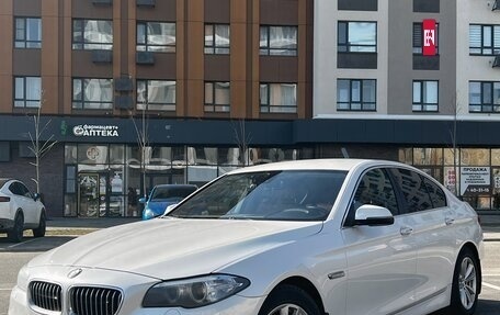 BMW 5 серия, 2013 год, 2 100 000 рублей, 15 фотография