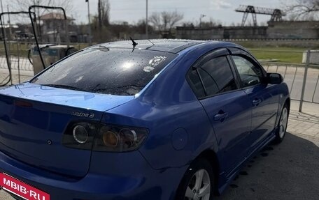 Mazda 3, 2005 год, 430 000 рублей, 2 фотография