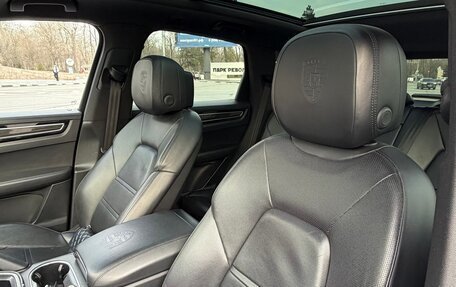 Porsche Cayenne III, 2018 год, 6 800 000 рублей, 6 фотография