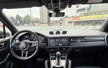 Porsche Cayenne III, 2018 год, 6 800 000 рублей, 12 фотография