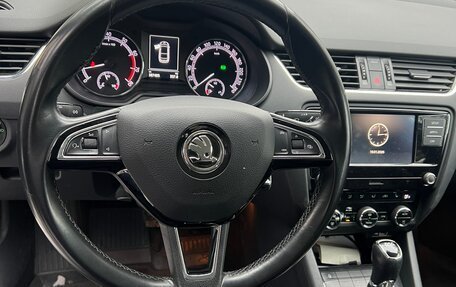 Skoda Octavia, 2019 год, 1 200 000 рублей, 10 фотография