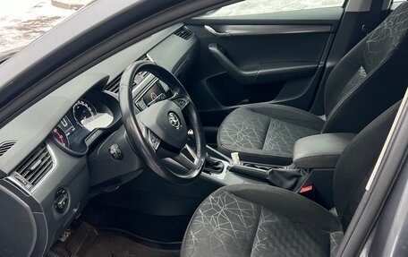 Skoda Octavia, 2019 год, 1 200 000 рублей, 9 фотография