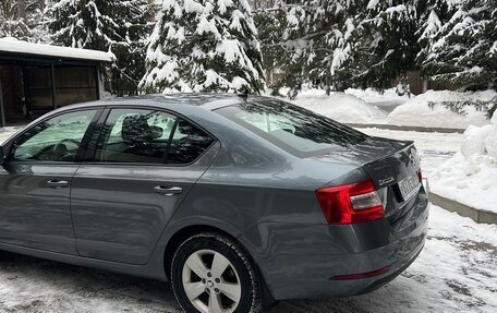 Skoda Octavia, 2019 год, 1 200 000 рублей, 4 фотография