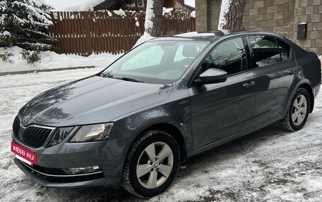 Skoda Octavia, 2019 год, 1 200 000 рублей, 3 фотография