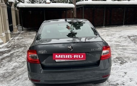 Skoda Octavia, 2019 год, 1 200 000 рублей, 5 фотография