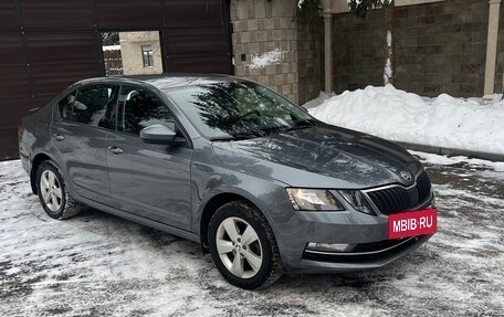 Skoda Octavia, 2019 год, 1 200 000 рублей, 7 фотография