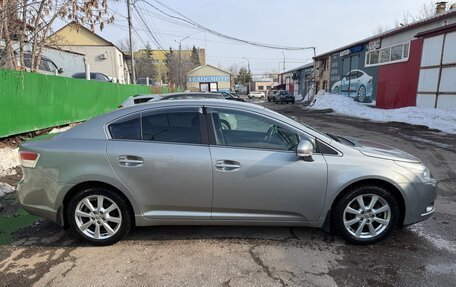 Toyota Avensis III рестайлинг, 2010 год, 1 295 000 рублей, 2 фотография