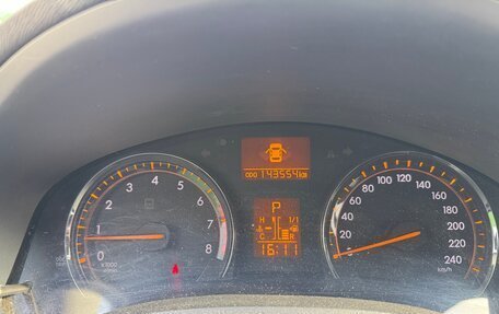 Toyota Avensis III рестайлинг, 2010 год, 1 295 000 рублей, 10 фотография