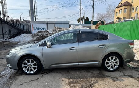 Toyota Avensis III рестайлинг, 2010 год, 1 295 000 рублей, 6 фотография