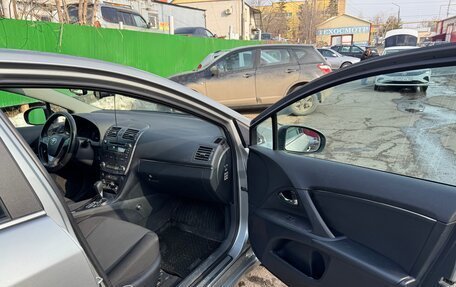 Toyota Avensis III рестайлинг, 2010 год, 1 295 000 рублей, 12 фотография