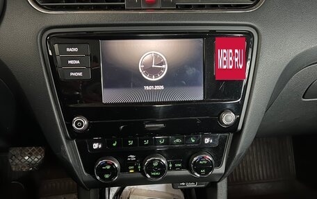 Skoda Octavia, 2019 год, 1 200 000 рублей, 14 фотография